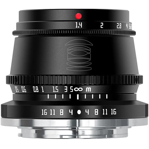 TTArtisan 35mm F1.4 Lens for Micro Four Thirds